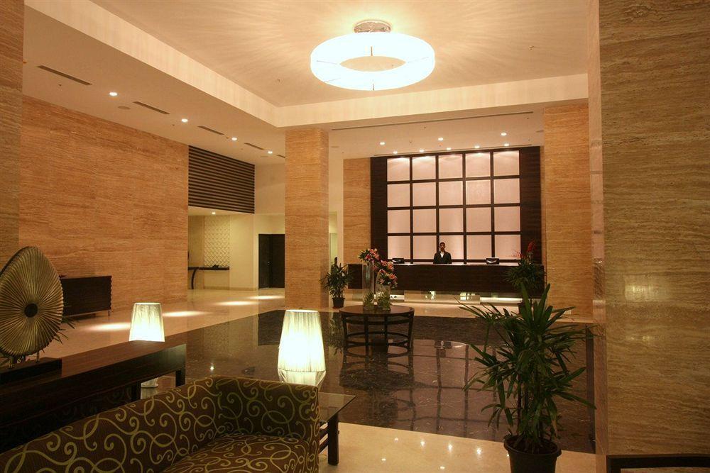 فندق بنغالورفي  رادها ريجنت إلكترونيك سيتي المظهر الداخلي الصورة