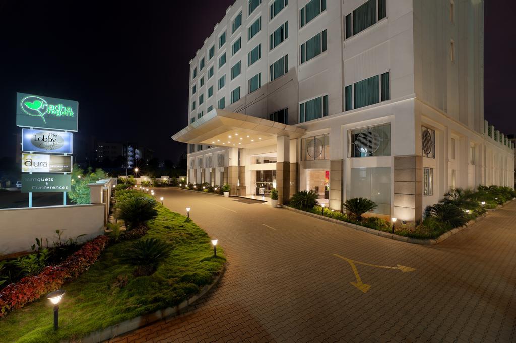 فندق بنغالورفي  رادها ريجنت إلكترونيك سيتي المظهر الخارجي الصورة